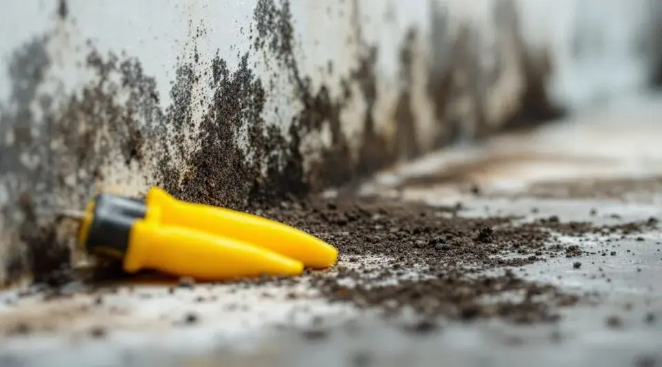 Mold Remediation in Franklin, TX