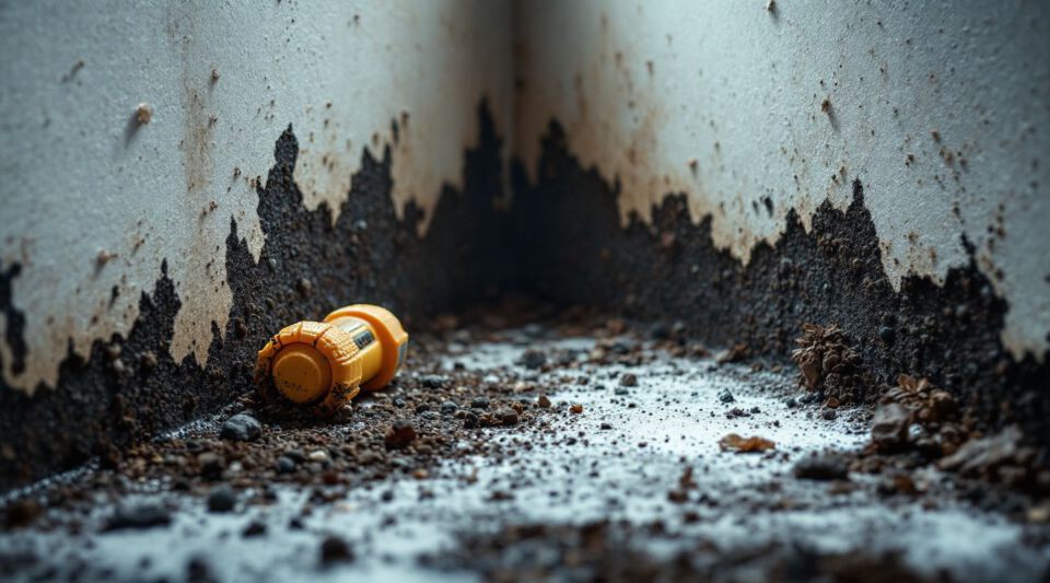 Emergency Mold Remediation College Station, TX