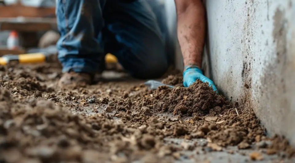 Our Local Mold Remediation Crew